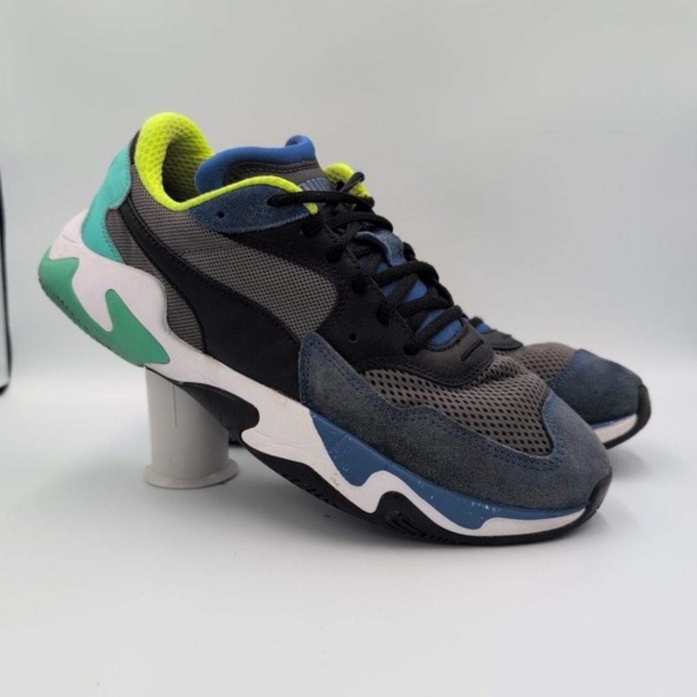 Puma Storm Origin Running or Casual Shoes Sneakers‎ BB Men Size 10